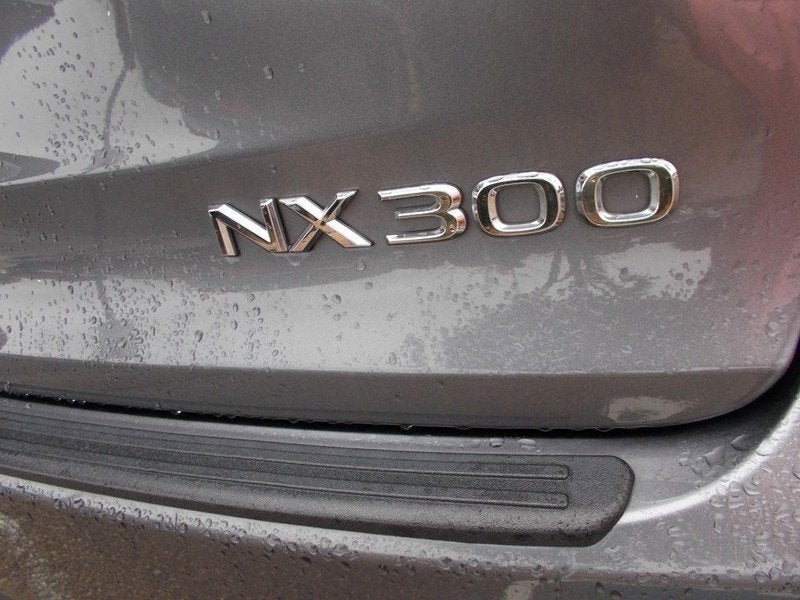 2021 Lexus NX NX 300